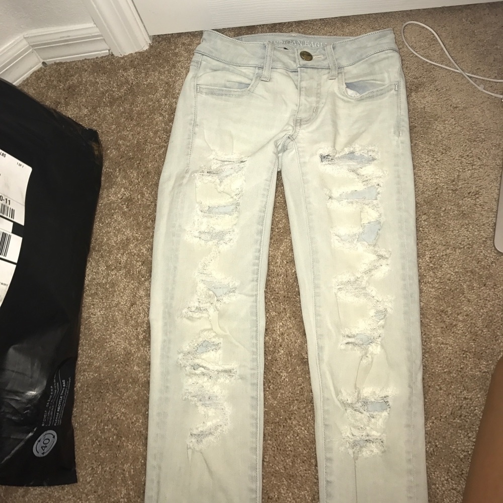 American eagle jeans