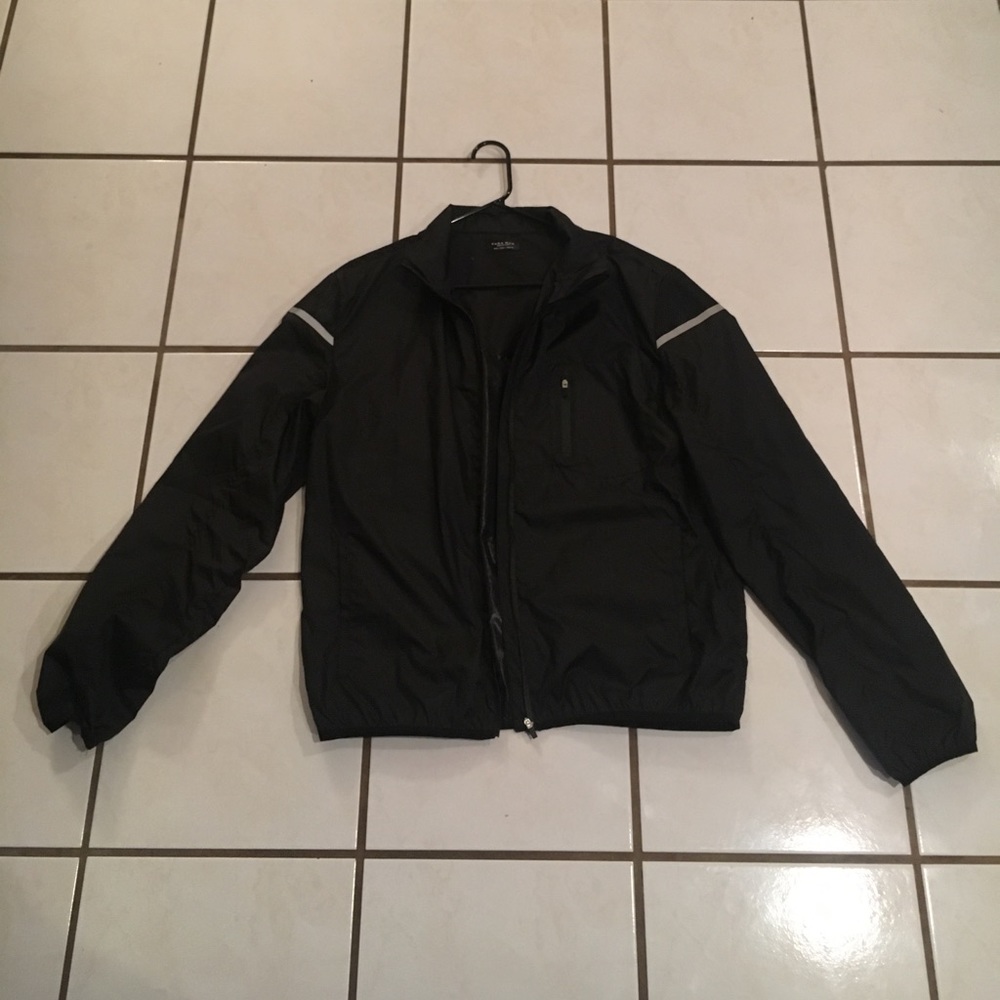 Zara men's rain coat