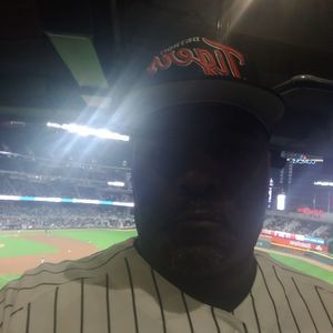 Meet your Posher, D leroy