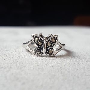 Butterfly Ring