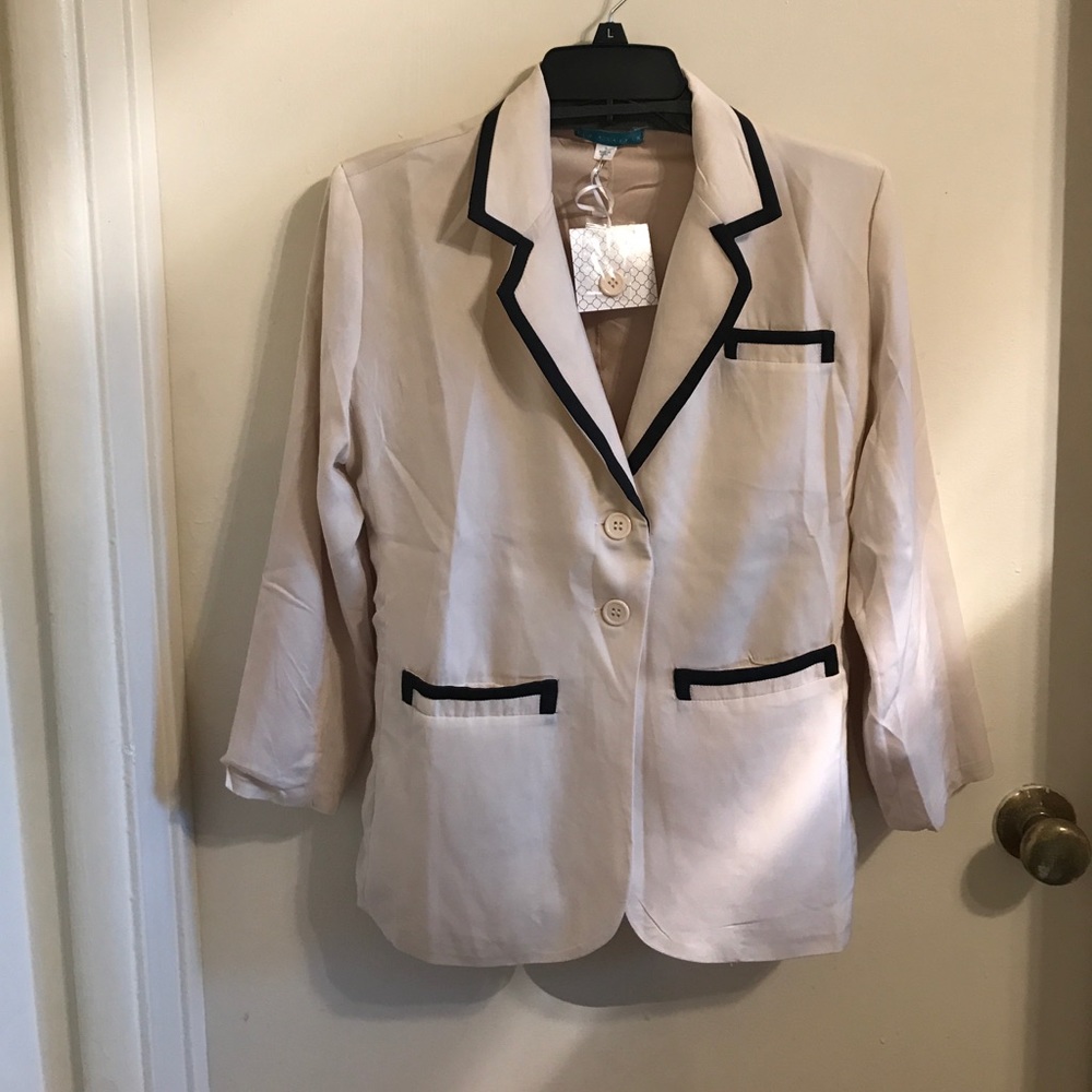 [Pim + Larkin] Jacket