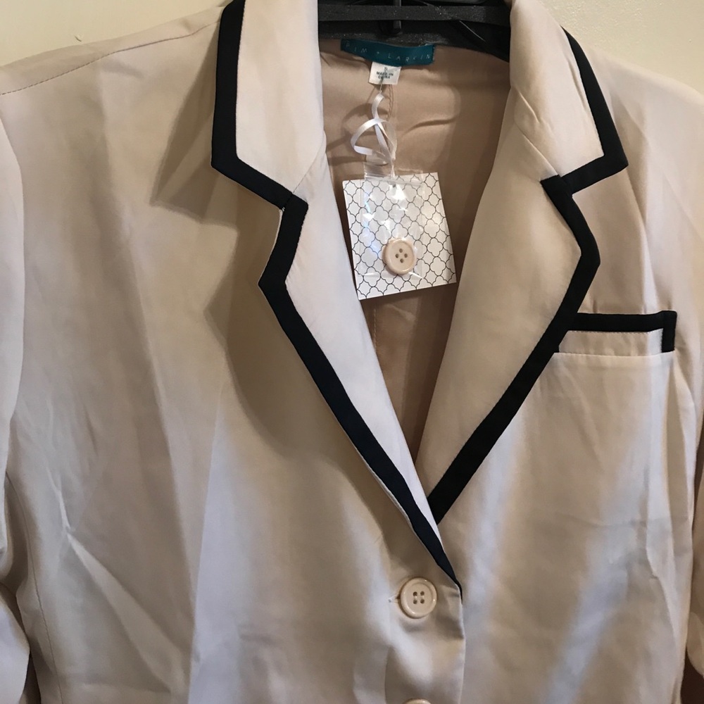 [Pim + Larkin] Jacket - Picture 2 of 3
