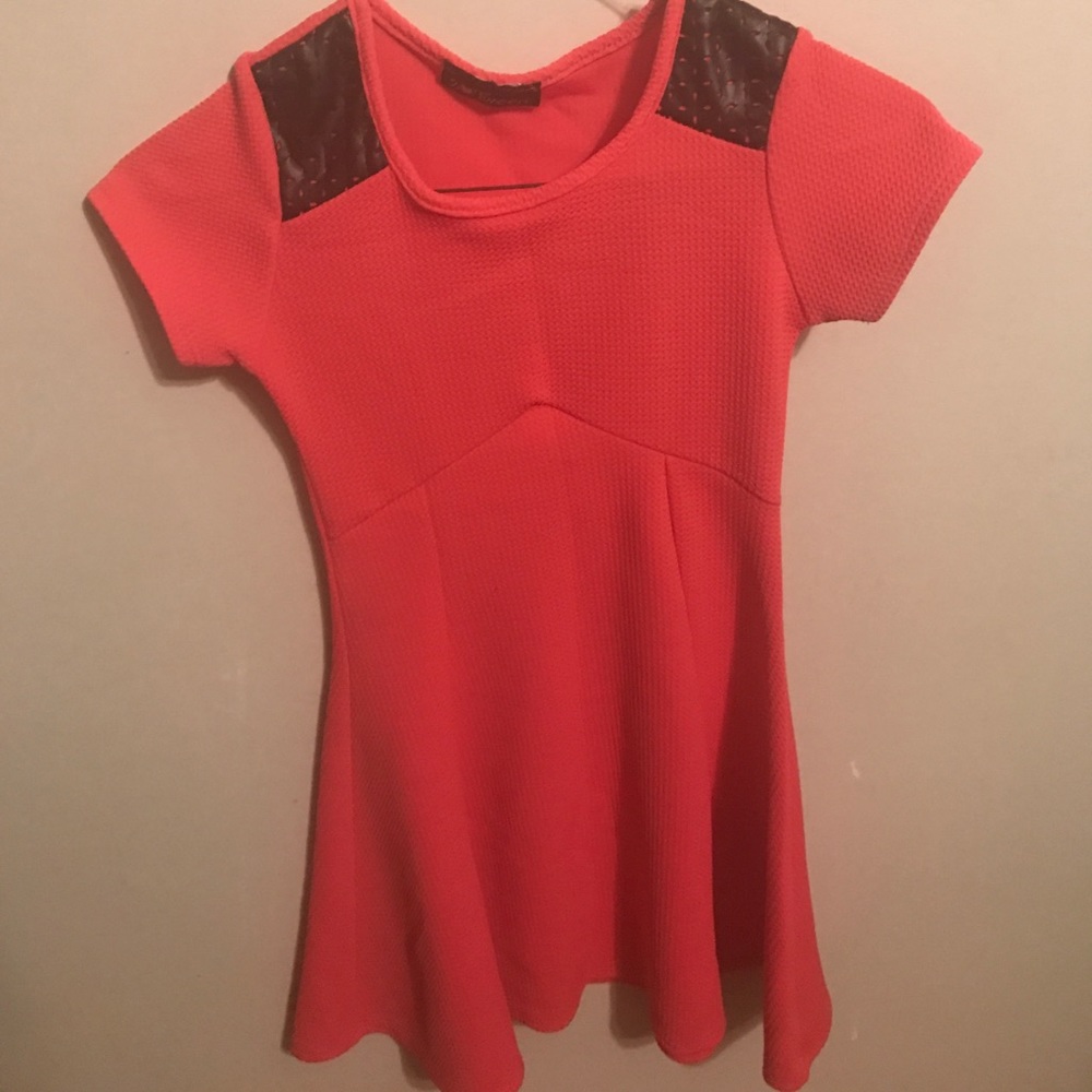 2 Tween little girl dress