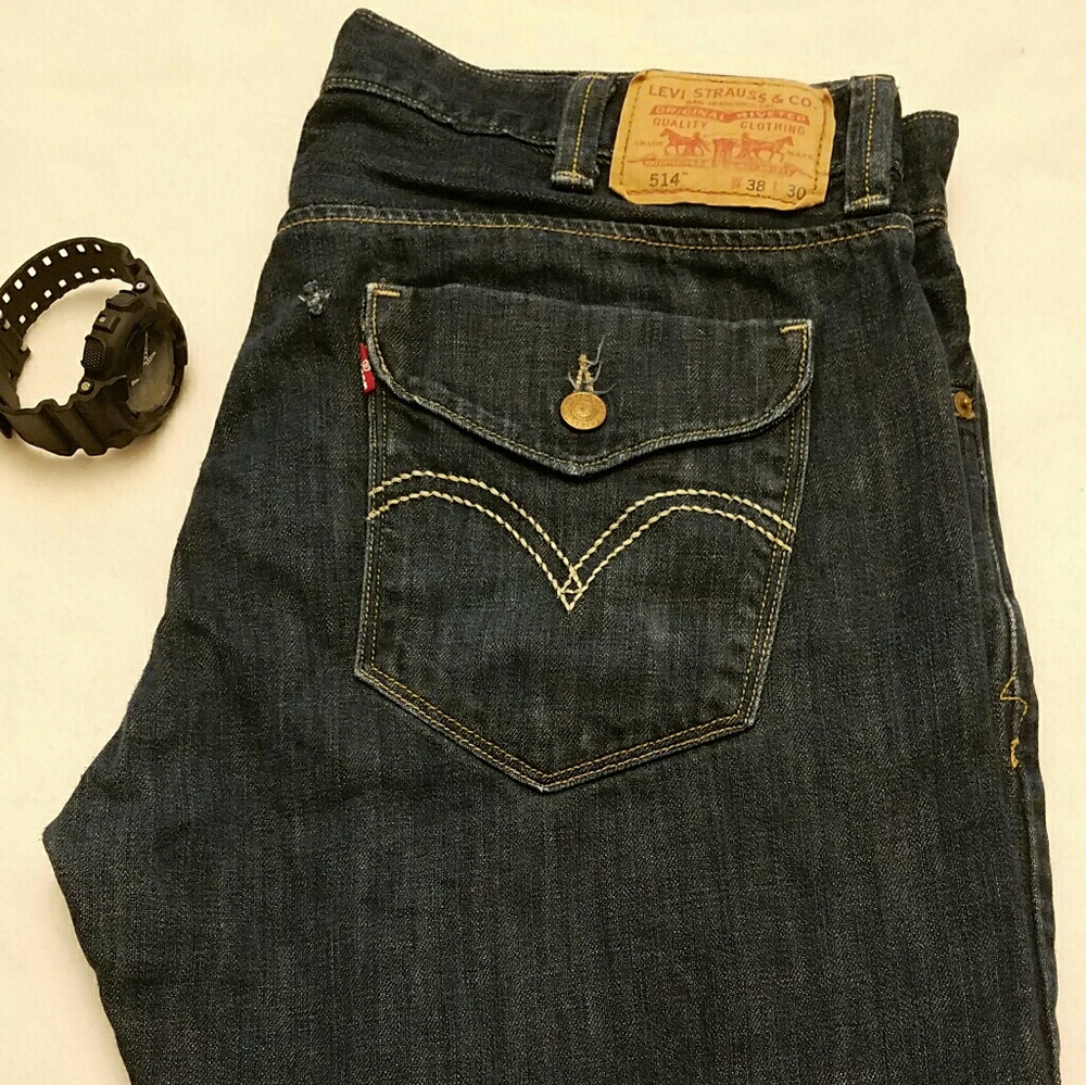 Levi's jeans