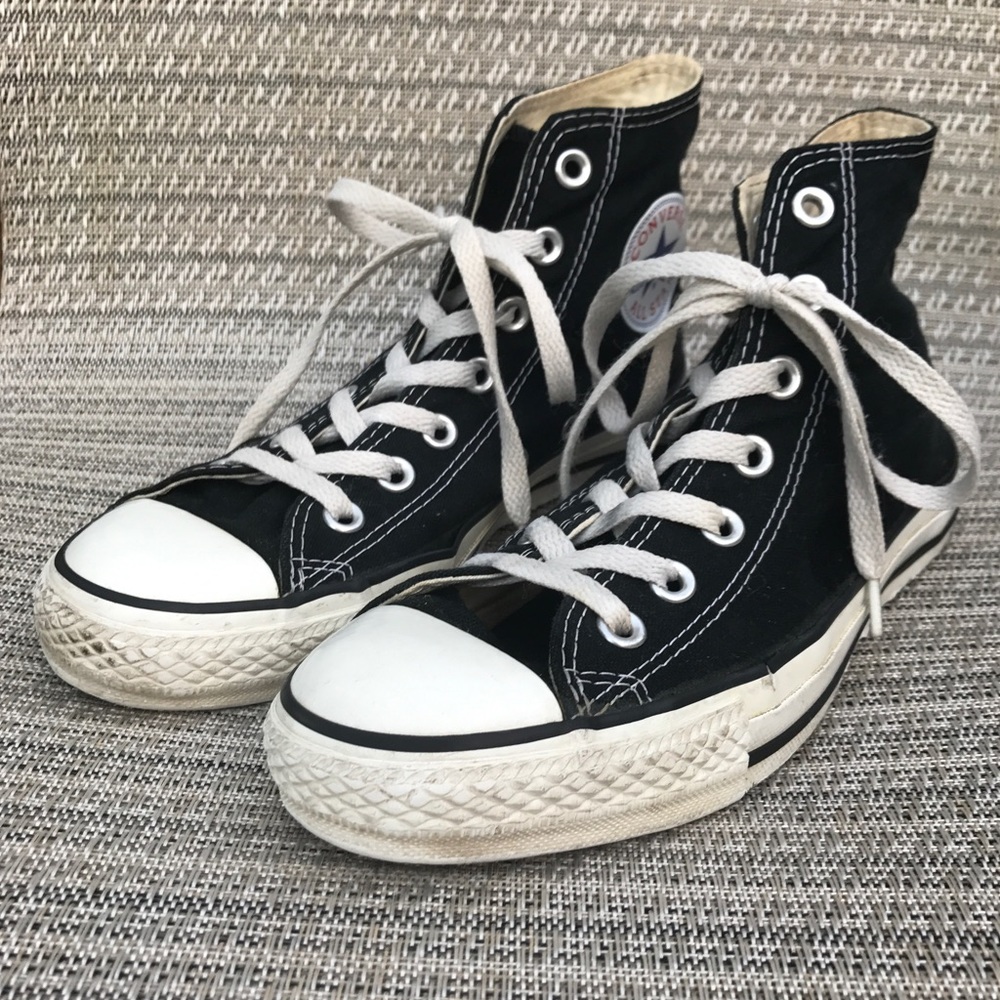 Hightop Converse