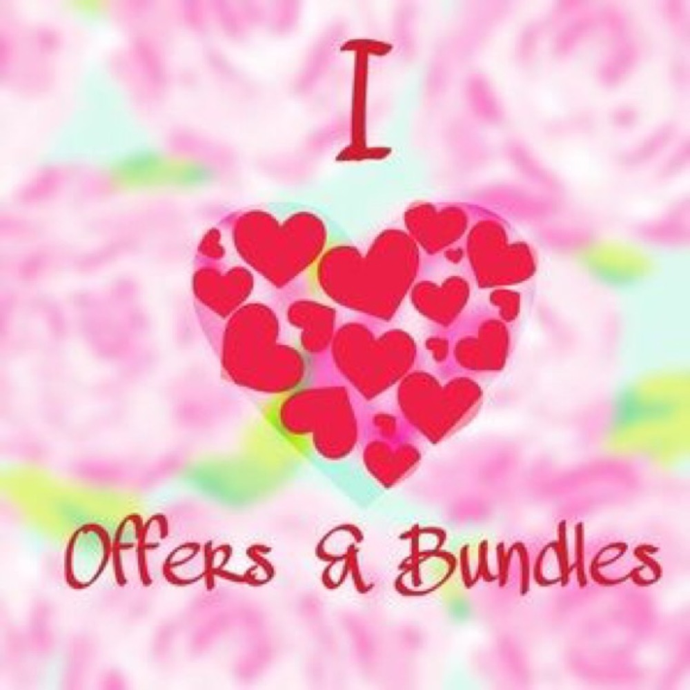 Bundle and save!!