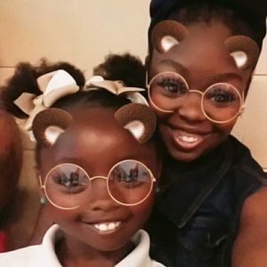 Meet your Posher, Ahiesha