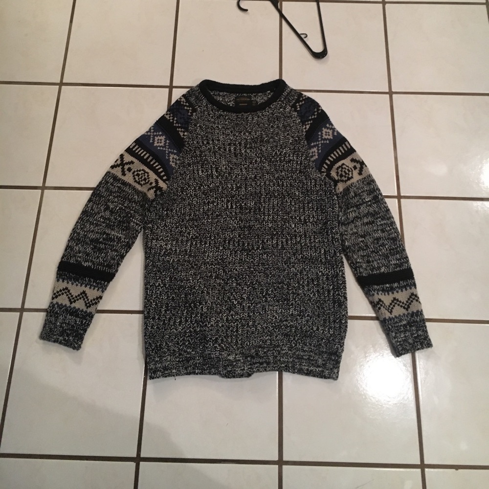 Men's sweater