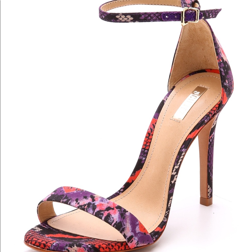 Schultz Cadey-Lee High Heel Sandals 9.5