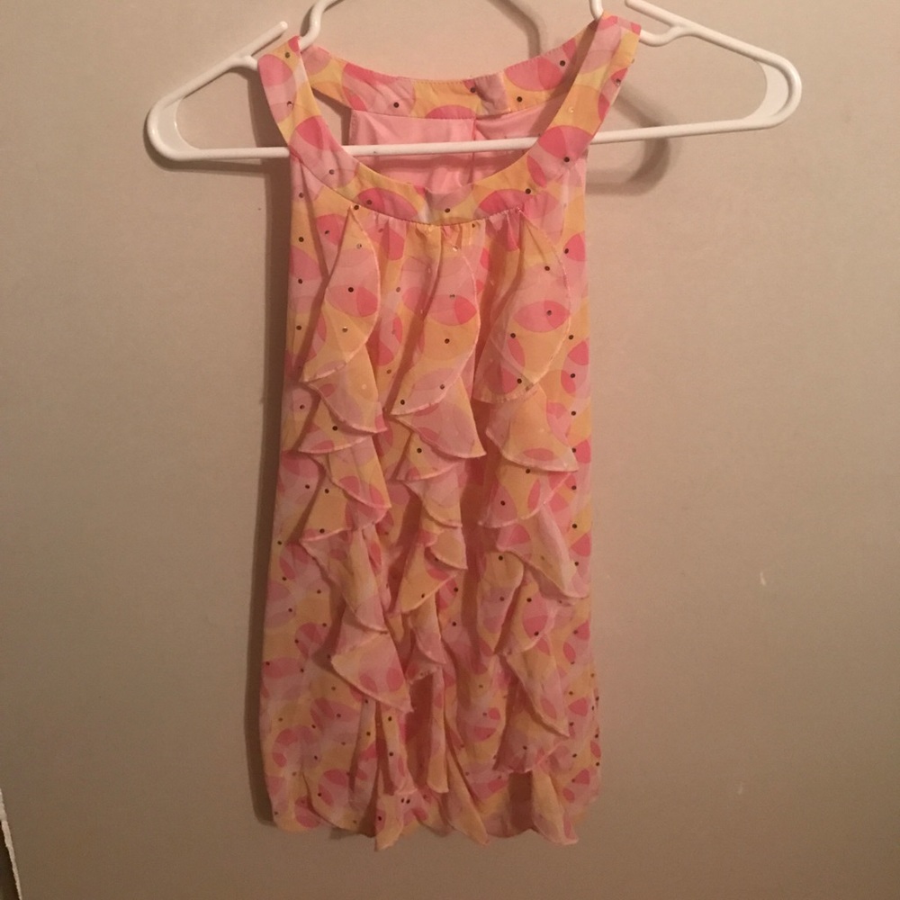 Justice little girls dress