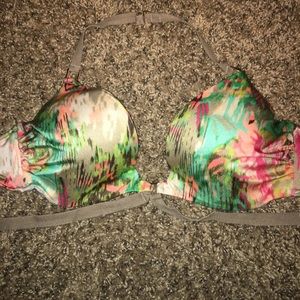 Victorias Secret swim: Bombshell bikini top