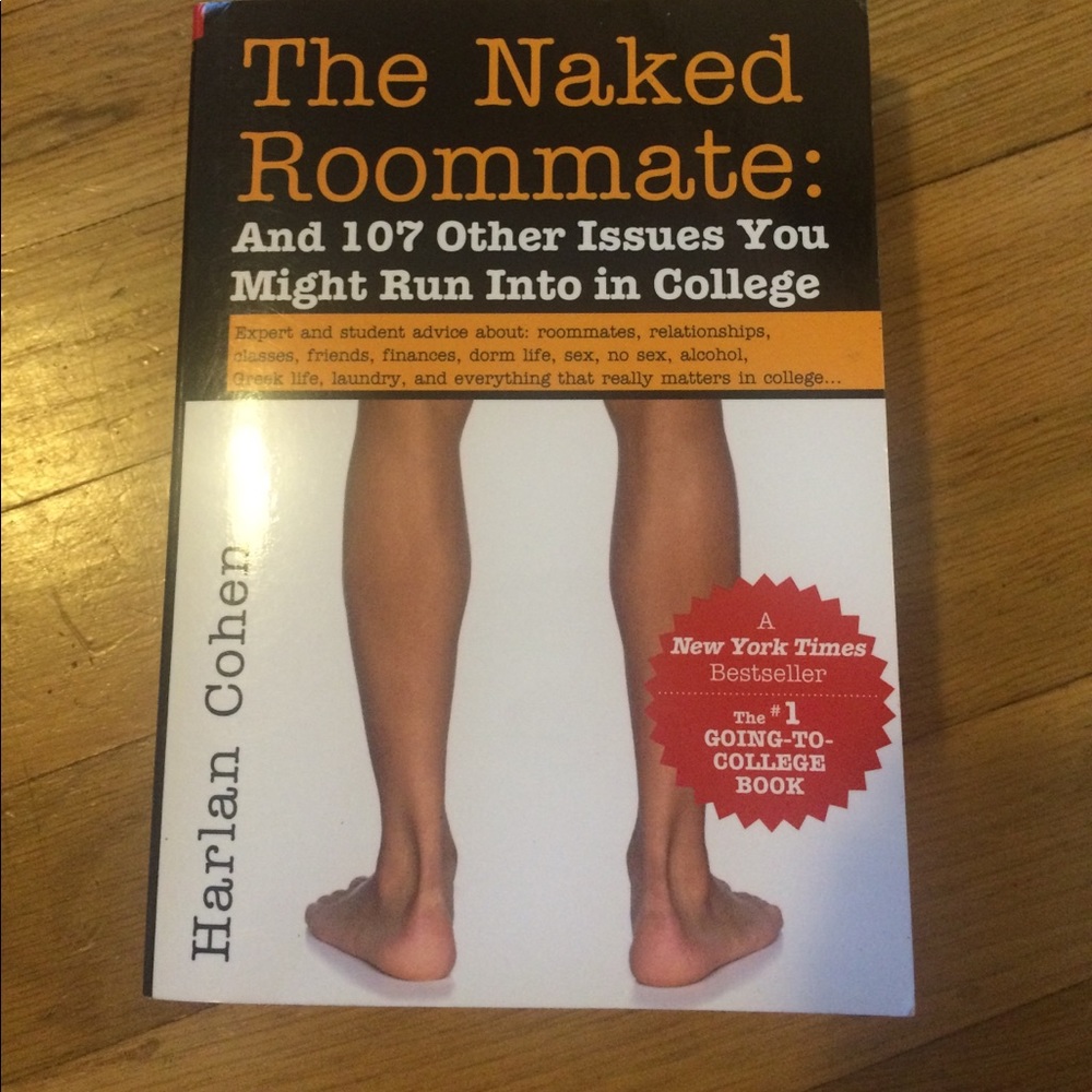 College Freshman Help Guide Book