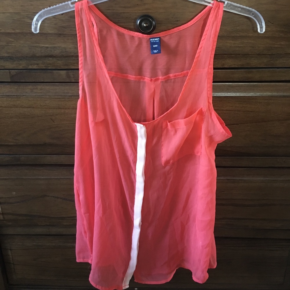 Cute tank top