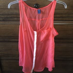 Cute tank top