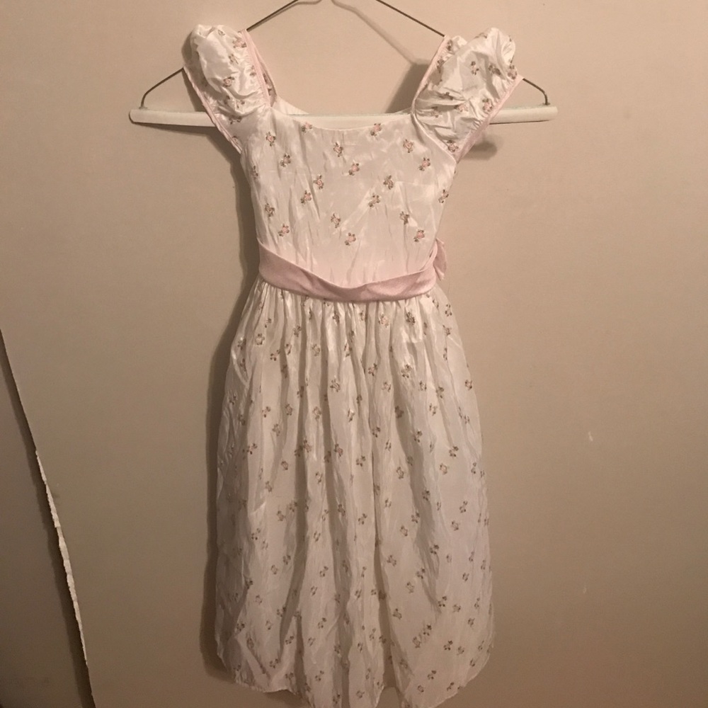 Perfectly Dressed little girls dress