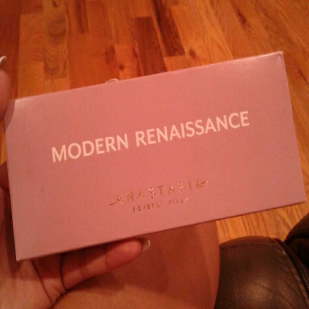 Modern renaissance Anastasia beverly hills