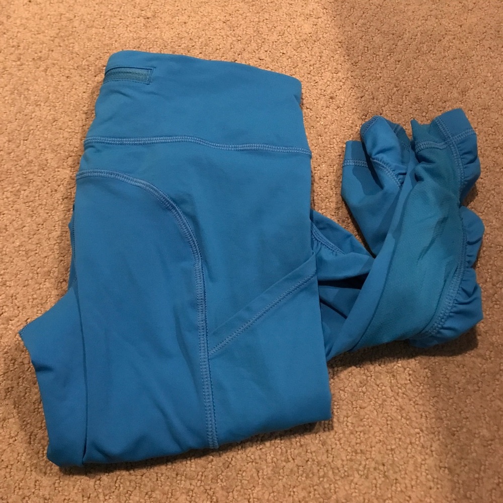 Lululemon Speed Tights