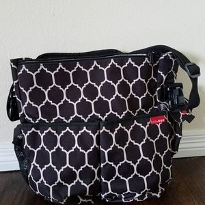 EUC Skip Hop Diaper Bag!