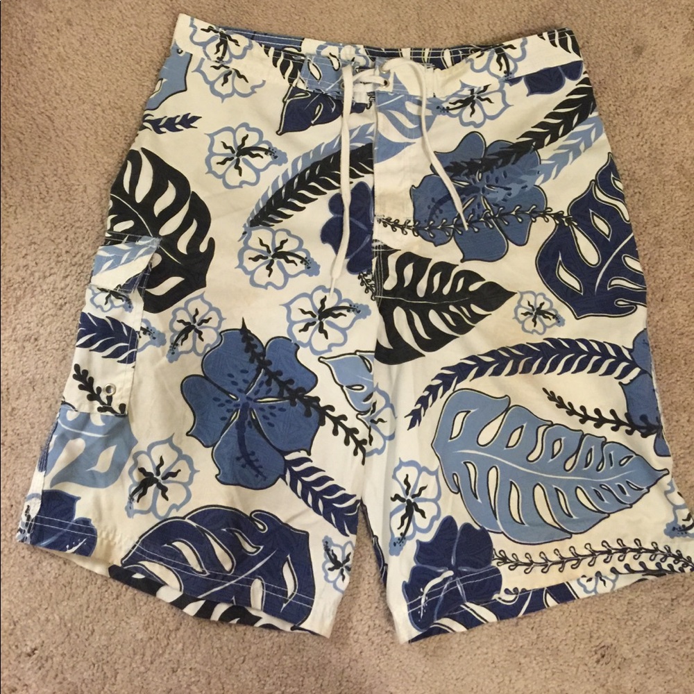 T & C Surfboards Boardshort
