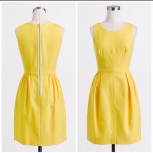 J. Crew Imperial Purple Dress