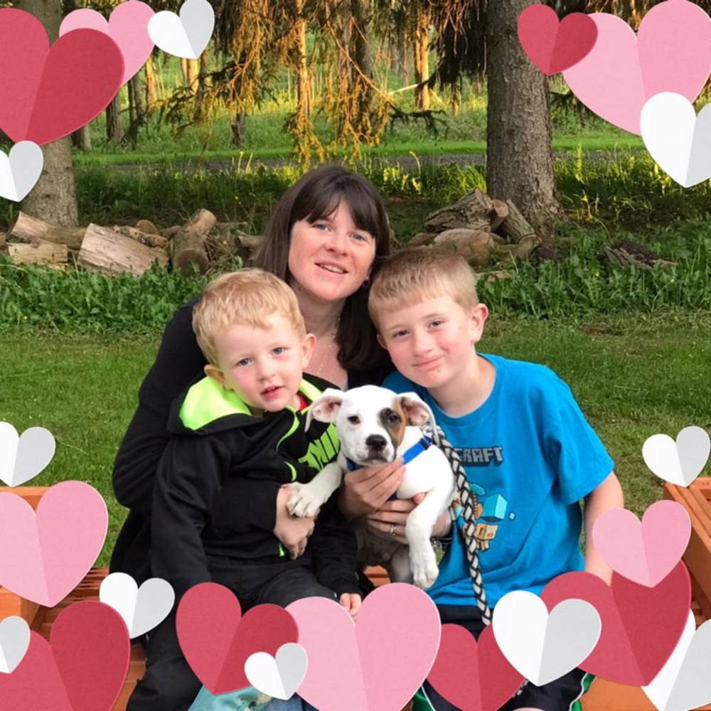 Meet your Posher, Meg