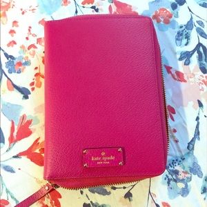 Kate spade planner/agenda