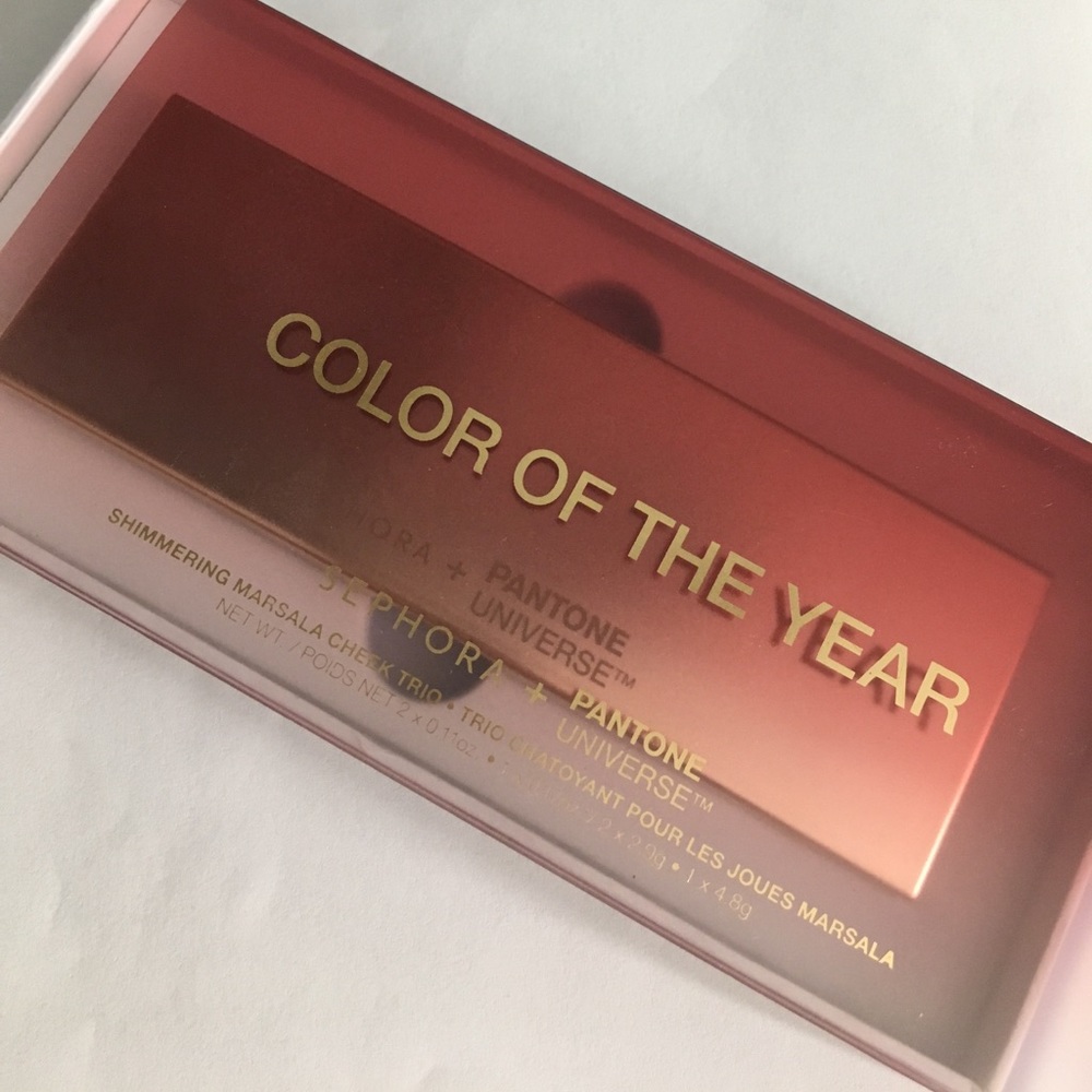Sephora color of the year cheek tiro