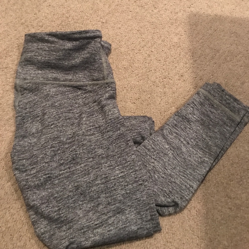 Lululemon wunderunder tights