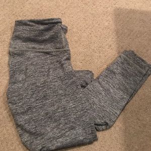 Lululemon wunderunder tights