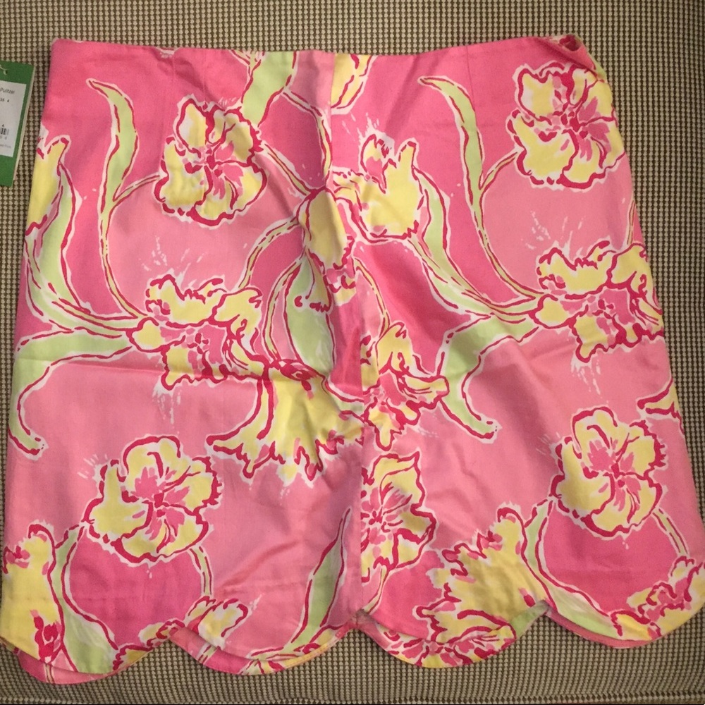 NWT Lilly Pulitzer Skirt