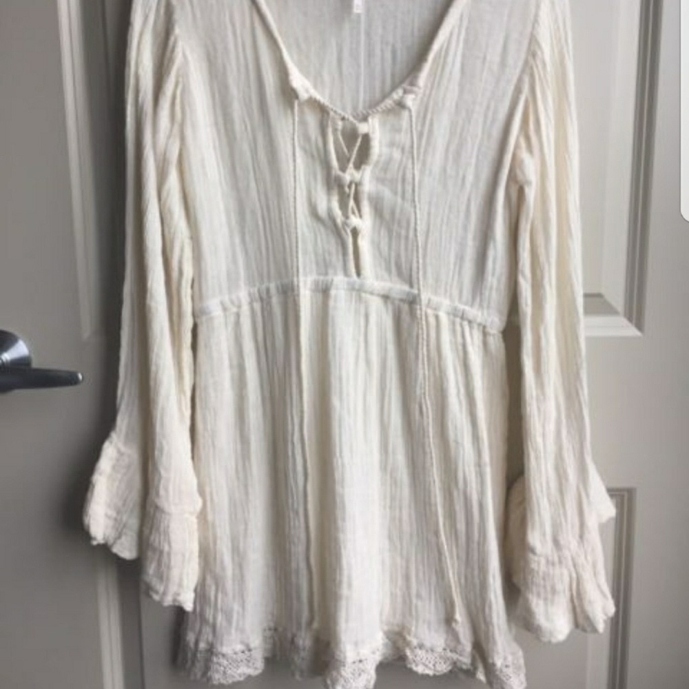 NEW Jen's Pirate Booty Running Streams Dress - Picture 4 of 5