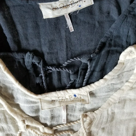 NEW Jen's Pirate Booty Running Streams Dress - Picture 2 of 5