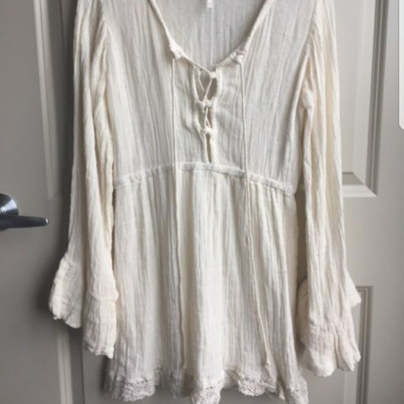 NEW Jen's Pirate Booty Running Streams Dress - Picture 4 of 5