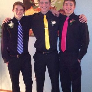 Meet your Posher, Connor