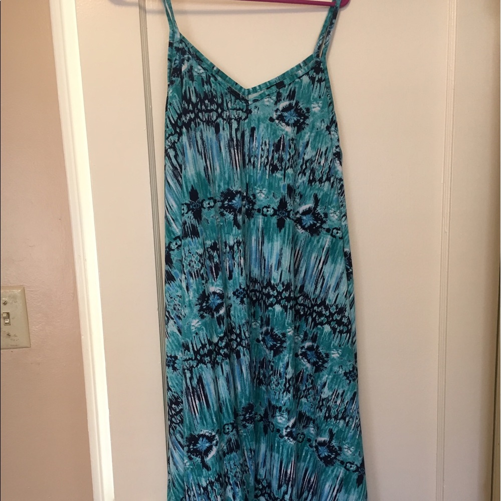 ‼️Clearance‼️ Tie dye dress