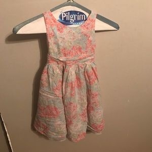 Perfectly dressed little girls dress