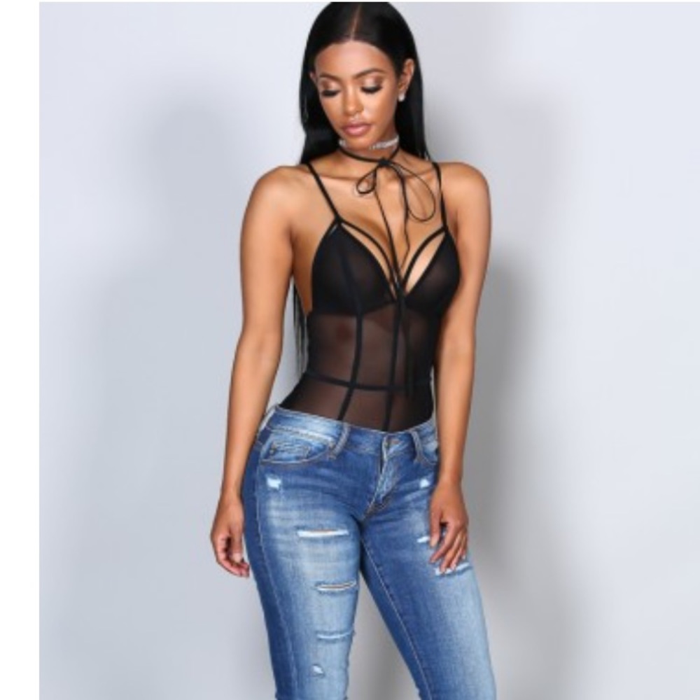BRAND NEW BODY SUIT