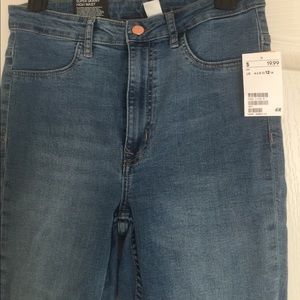 H&M jeans