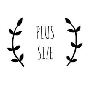 Women's Plus Size