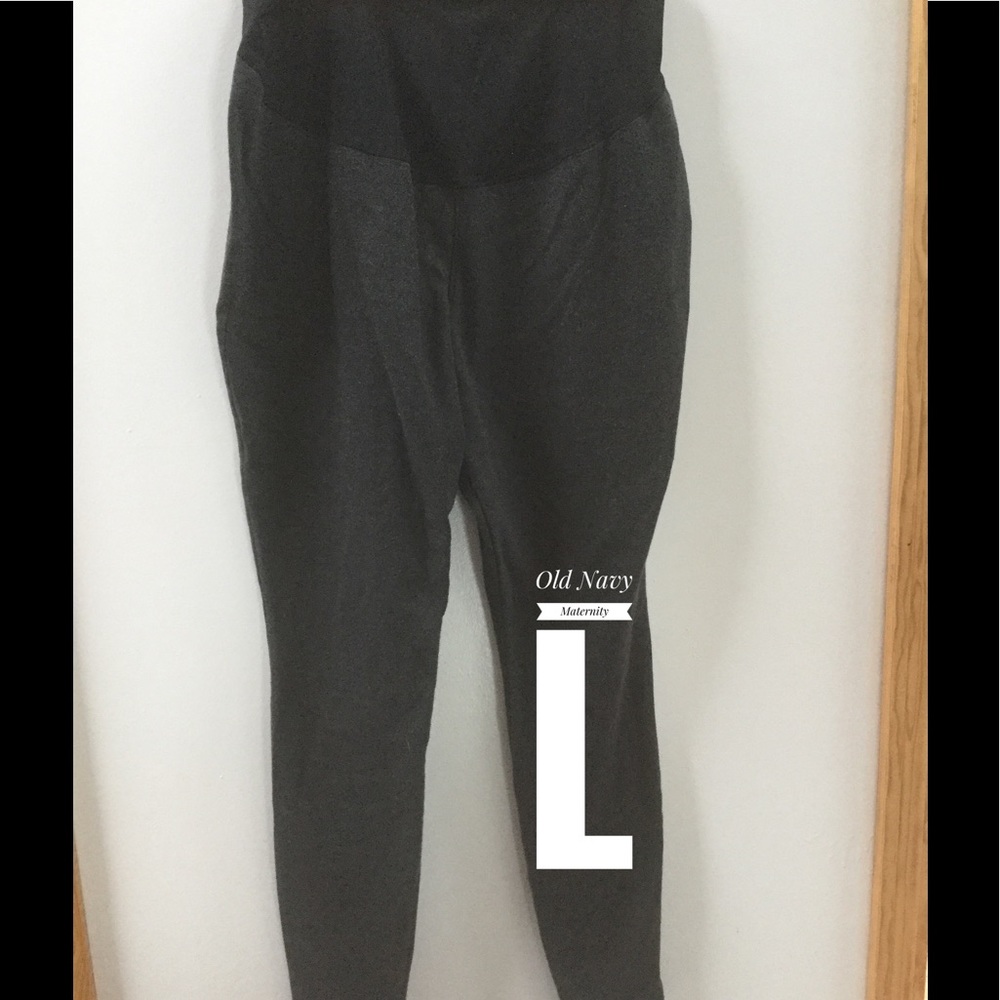 Maternity Leggings, Large