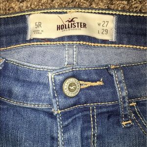 Hollister leggings