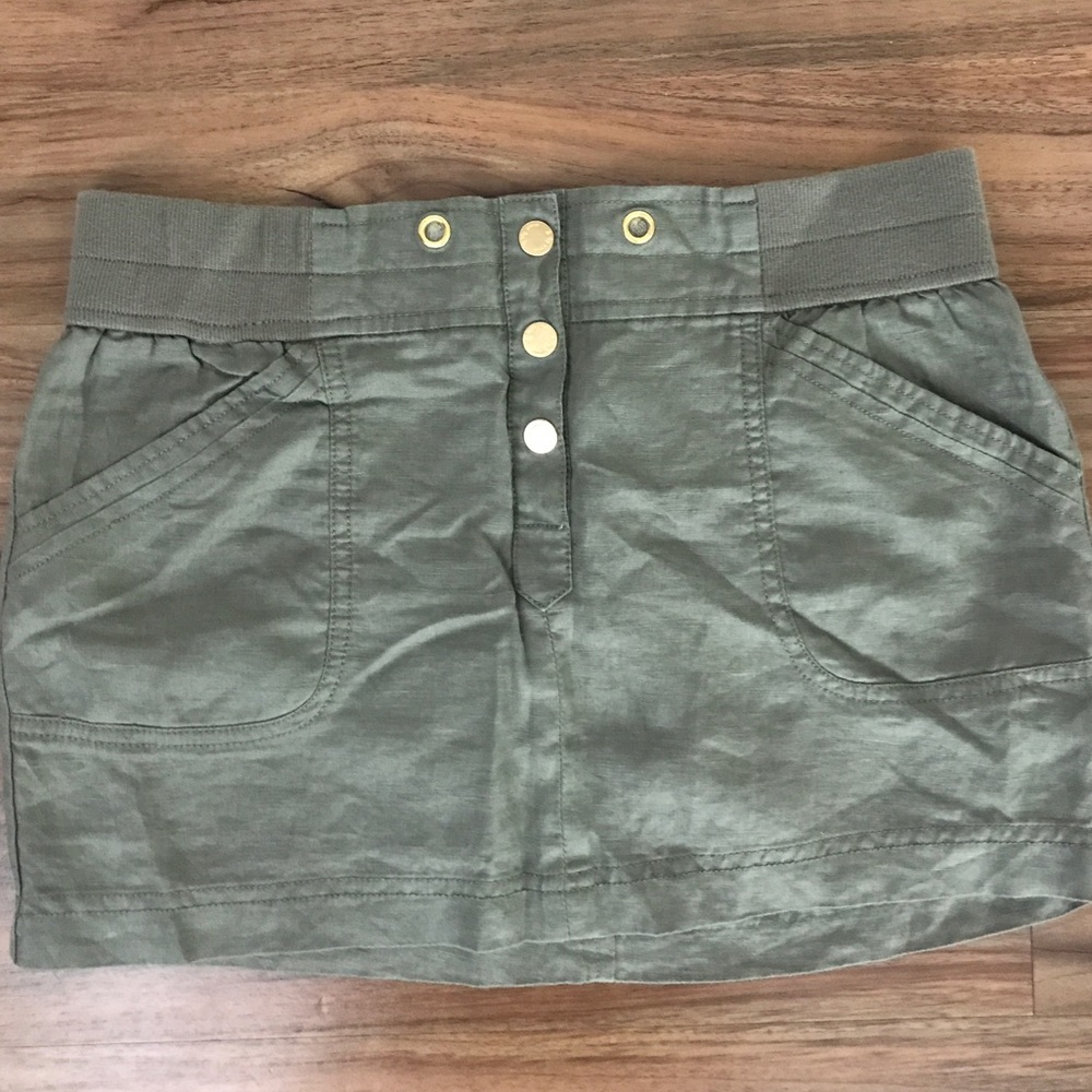 Guess Linen Skirt