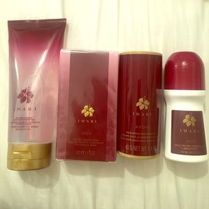 Imari Avon collection