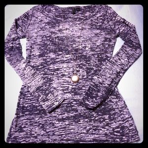 Long-sleeved, See-through Shirt 🌊