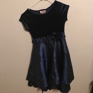 Jenny & Me little girls formal dress