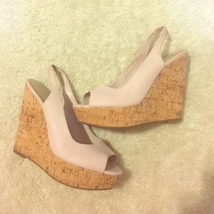 Jessica Simpson Wedges