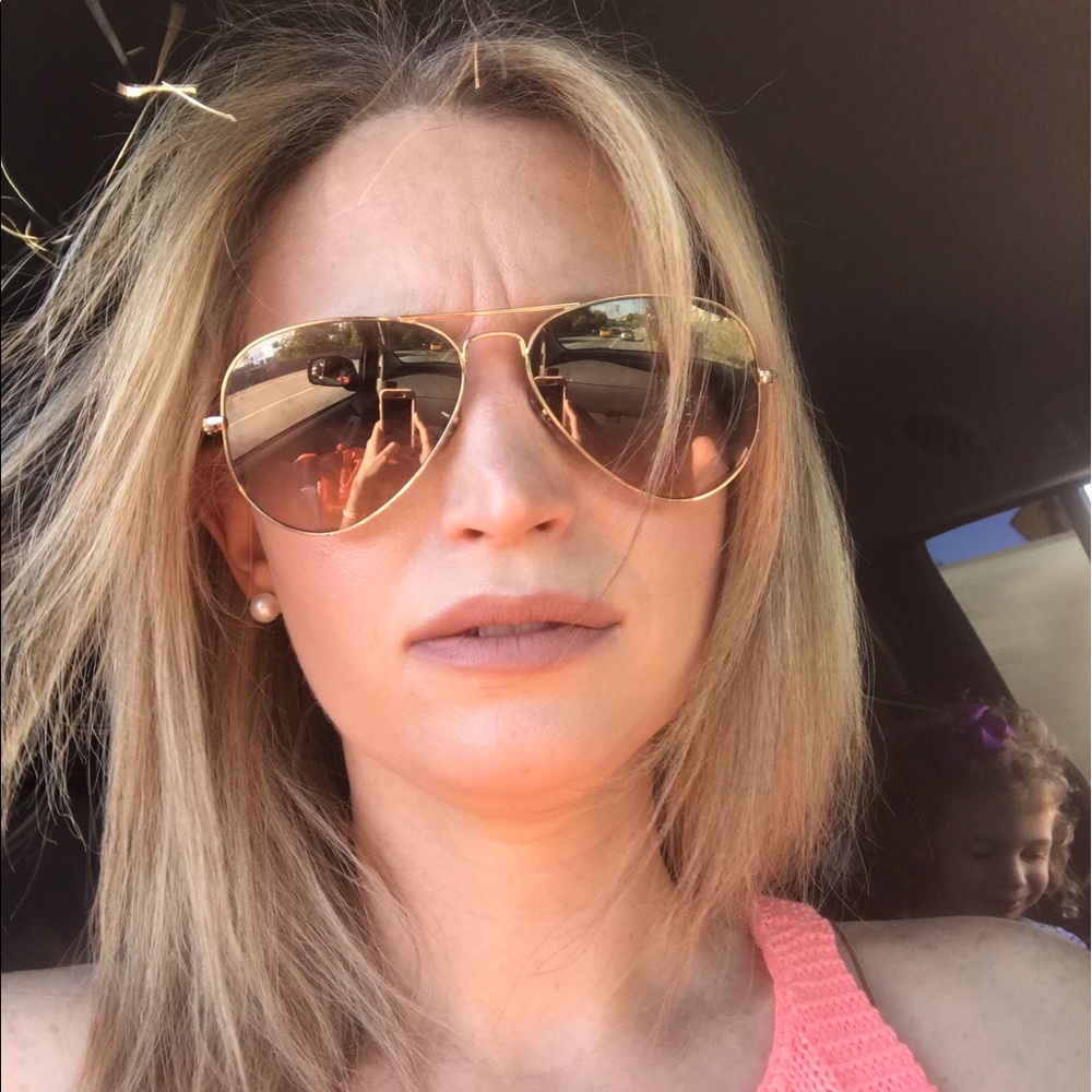 Meet your Posher, Kristine