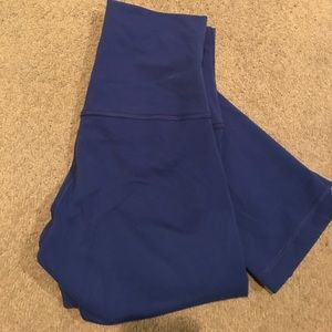 Lululemon High-rise crop