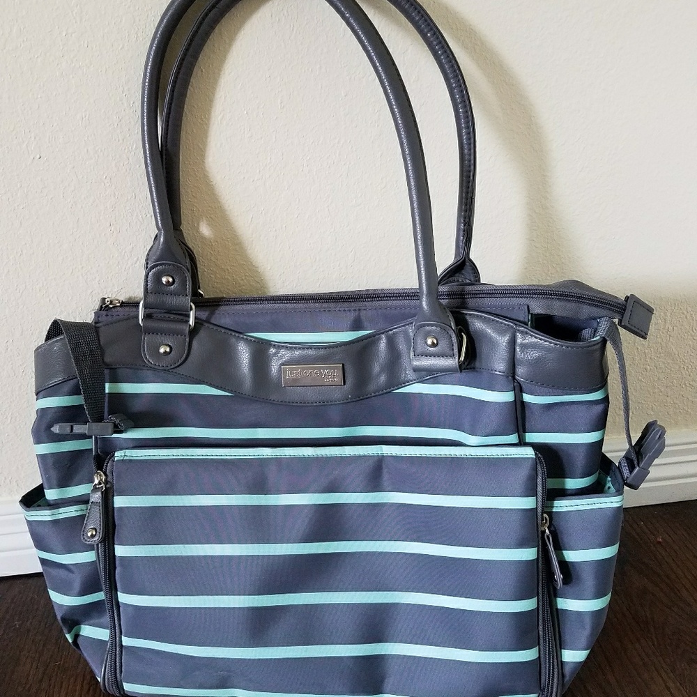 Gently used Diaper Bag