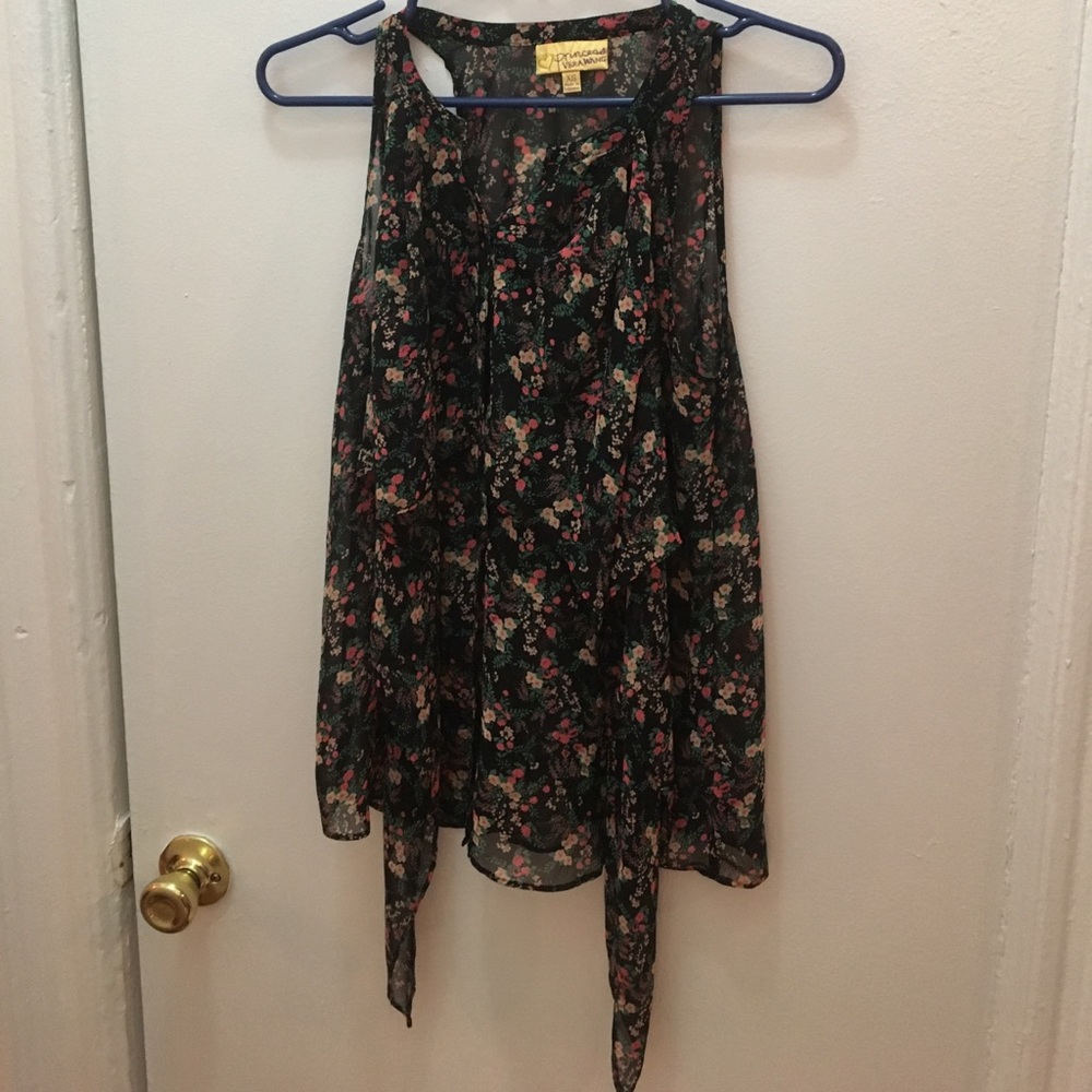 Floral top